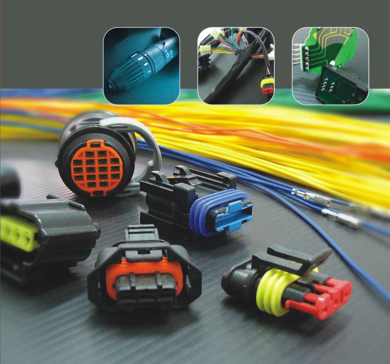 Contrôle électrique et visuel