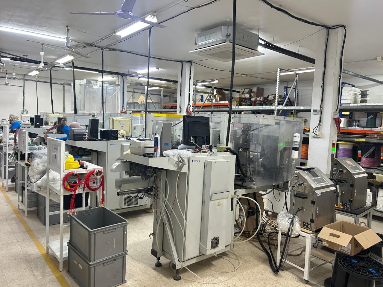 Découpe des matériaux